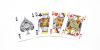 Dal Negro Star Playing Cards 2 Deck Set
